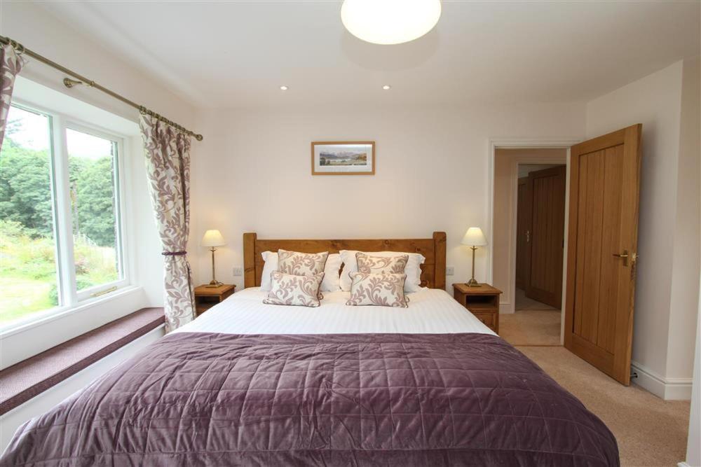 Elterwater Lodge Little Langdale Kültér fotó