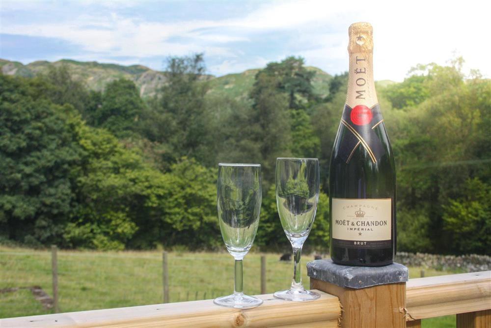 Elterwater Lodge Little Langdale Kültér fotó