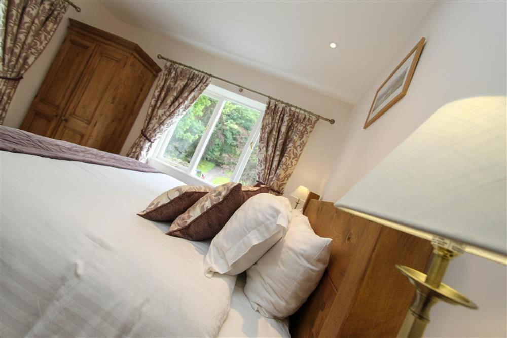Elterwater Lodge Little Langdale Kültér fotó