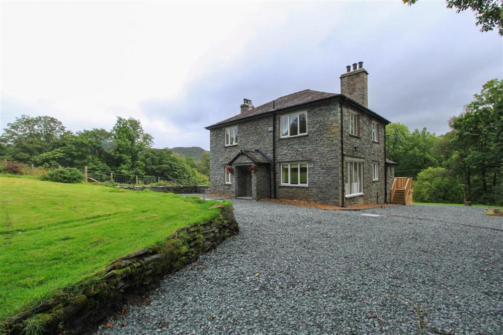 Elterwater Lodge Little Langdale Kültér fotó